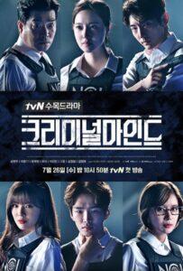 Мыслить Как Преступник (2017) Смотреть Дорамы - Драмы на ЛордФильм